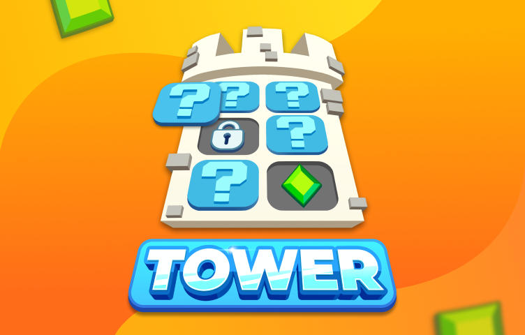 Tower Game Screenshot